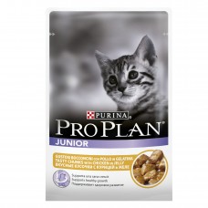 Pro Plan Kitten Chicken - с пиле и ориз за малки котенца от 2 до 12 месеца - 10 кг.